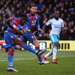 Crystal Palace v Newcastle United - Premier League