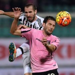 US Citta di Palermo v Juventus FC - Serie A