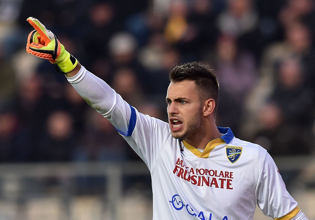 Frosinone Calcio v Hellas Verona FC - Serie A