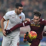 Torino FC v AS Roma - Serie A
