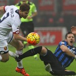 FC Internazionale Milano v Genoa CFC - Serie A