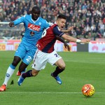 Bologna FC v SSC Napoli - Serie A