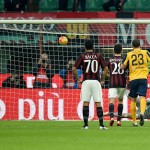 AC Milan v Hellas Verona FC - Serie A