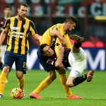 AC Milan v Hellas Verona FC - Serie A