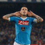 SSC Napoli v AS Roma - Serie A