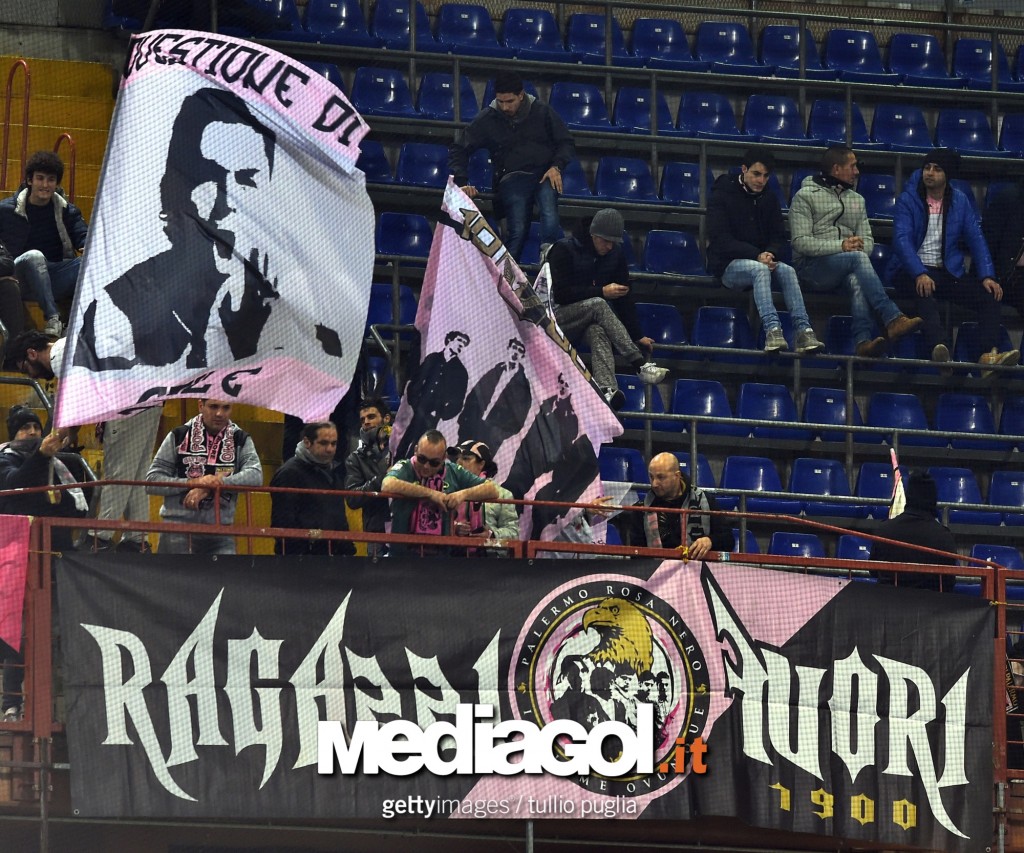 UC Sampdoria v US Citta di Palermo - Serie A