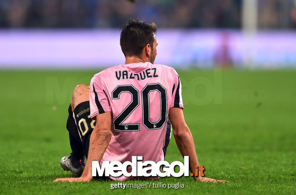 UC Sampdoria v US Citta di Palermo - Serie A