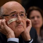 Sepp Blatter Press Conference