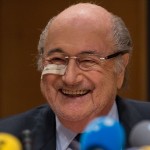 Sepp Blatter Press Conference