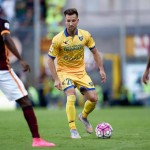 Soccer: Serie A; Frosinone-Roma