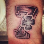 I TATUAGGI DI MANUEL ARTEAGA/10