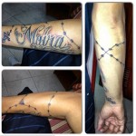 I TATUAGGI DI MANUEL ARTEAGA/1