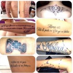 I TATUAGGI DI MANUEL ARTEAGA/8