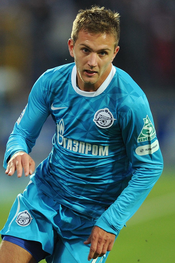 FC Zenit St Petersburg v FC Dinamo Moskva - Russian Premier League