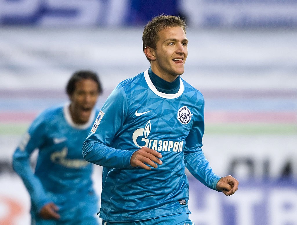 FC Dynamo Moscow v FC Zenit St. Petersburg - Premier League