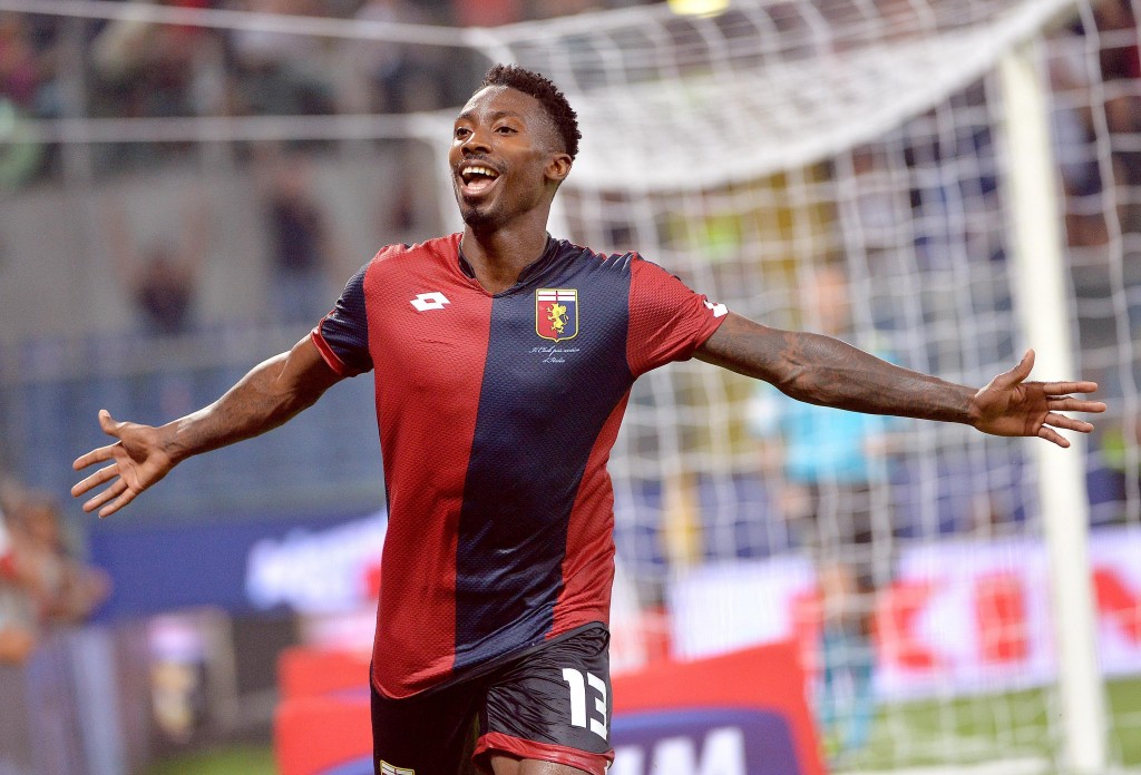 Soccer: Serie A: Genoa-Hellas Verona