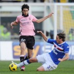 US Citta di Palermo v UC Sampdoria - Serie A