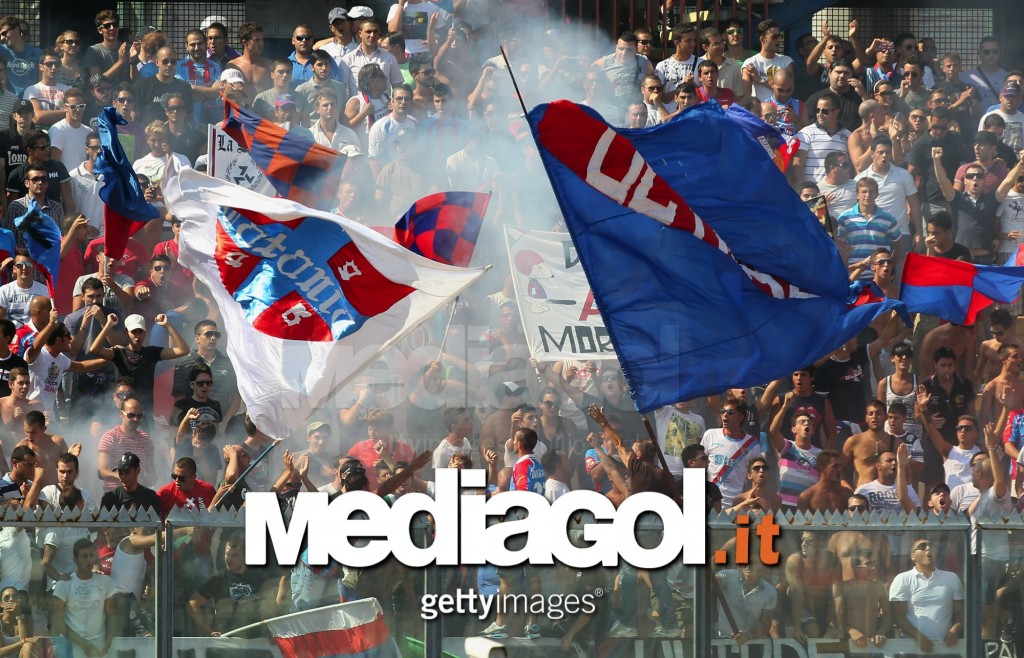 Catania Calcio v AC Cesena  - Serie A