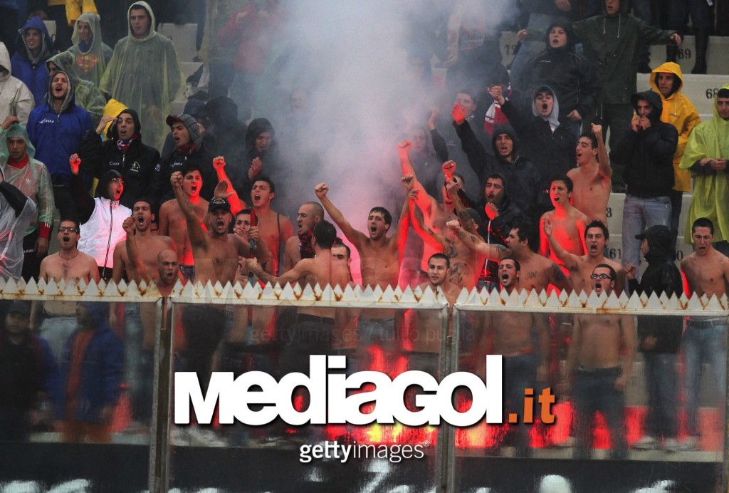 Catania Calcio v FC Internazionale Milano  - Serie A