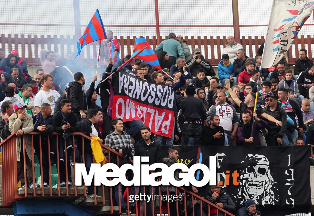 Calcio Catania v AC Milan - Serie A