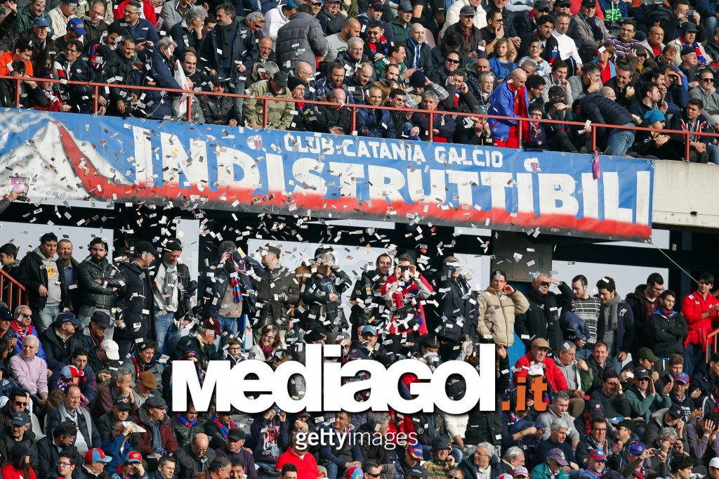 Calcio Catania v ACF Fiorentina - Serie A