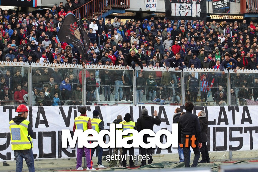 Calcio Catania v AS Livorno Calcio - Serie A