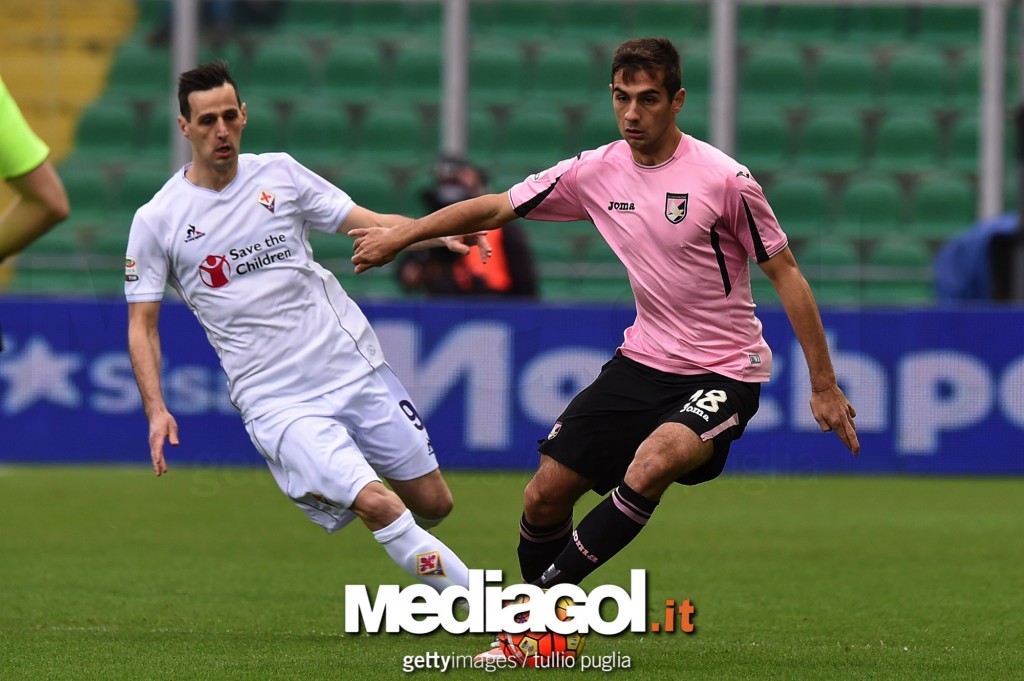 US Citta di Palermo v ACF Fiorentina - Serie A