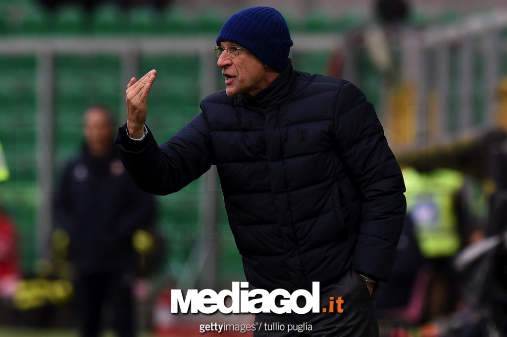 US Citta di Palermo v ACF Fiorentina - Serie A