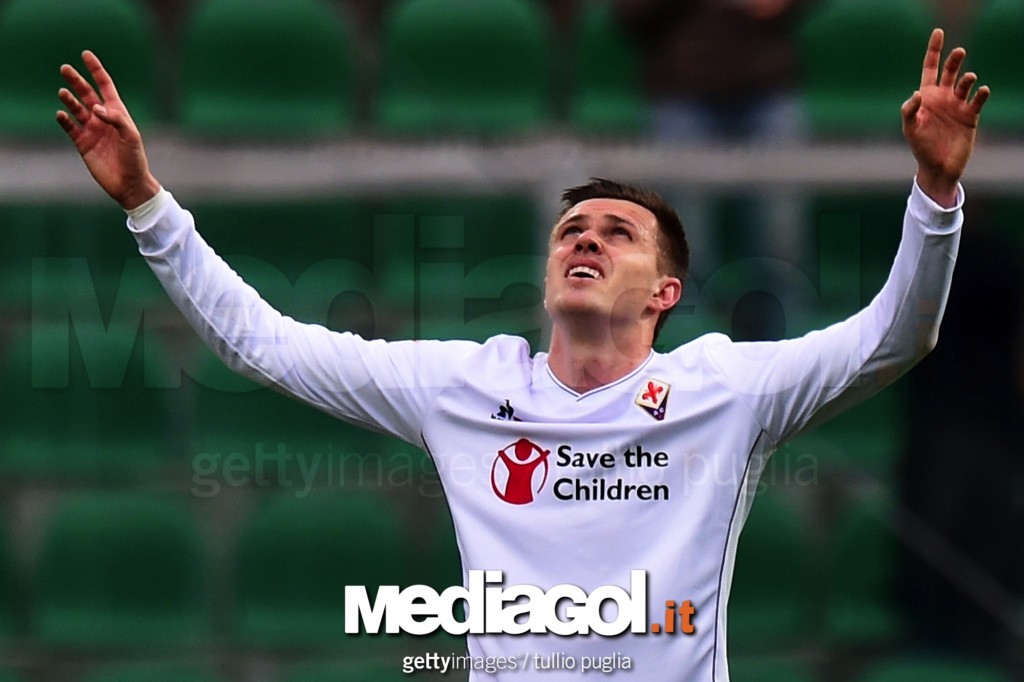 US Citta di Palermo v ACF Fiorentina - Serie A