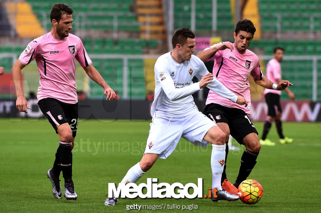 US Citta di Palermo v ACF Fiorentina - Serie A