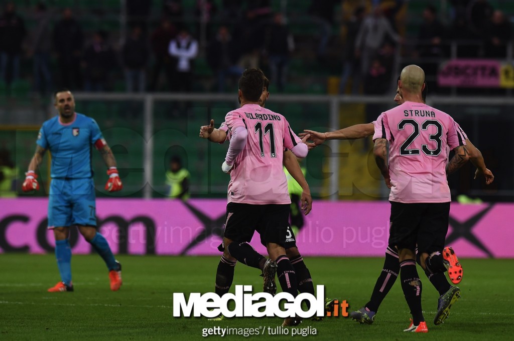US Citta di Palermo v ACF Fiorentina - Serie A