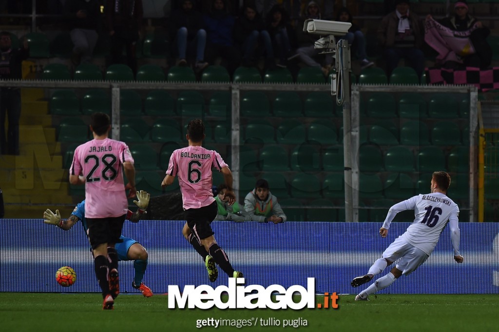 US Citta di Palermo v ACF Fiorentina - Serie A