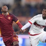 AS Roma v AC Milan - Serie A