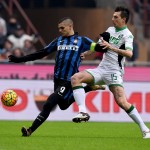 FC Internazionale Milano v US Sassuolo Calcio - Serie A