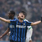 FC Internazionale Milano v US Sassuolo Calcio - Serie A