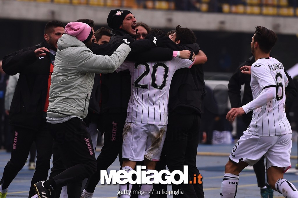 Hellas Verona FC v US Citta di Palermo - Serie A