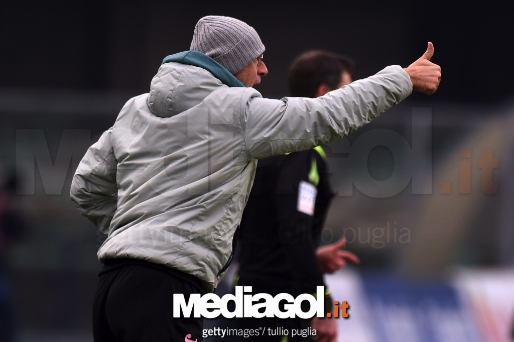 Hellas Verona FC v US Citta di Palermo - Serie A
