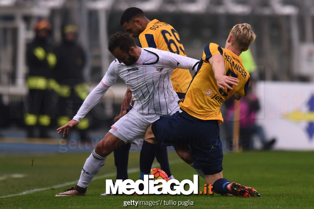 Hellas Verona FC v US Citta di Palermo - Serie A