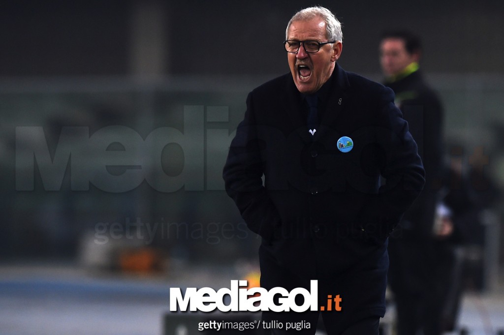 Hellas Verona FC v US Citta di Palermo - Serie A