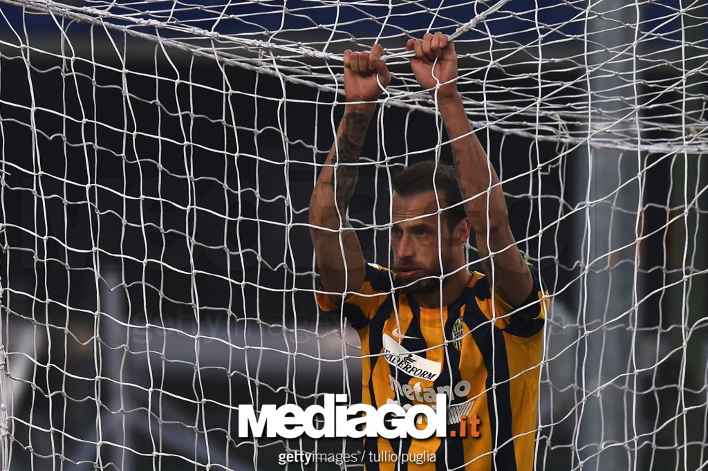 Hellas Verona FC v US Citta di Palermo - Serie A