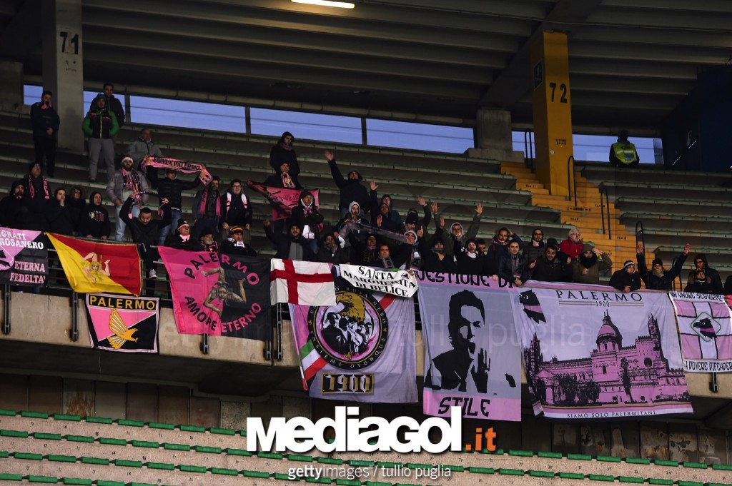 Hellas Verona FC v US Citta di Palermo - Serie A