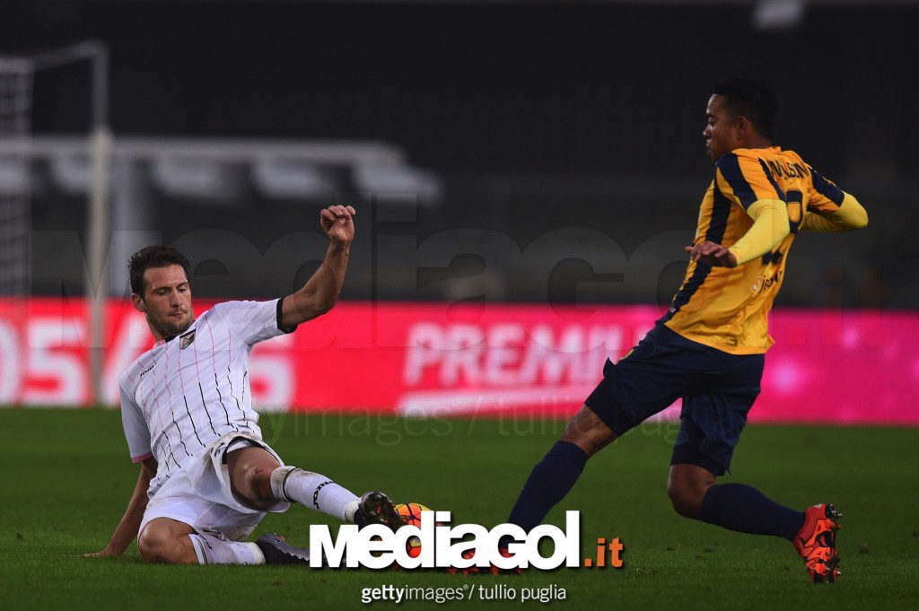 Hellas Verona FC v US Citta di Palermo - Serie A