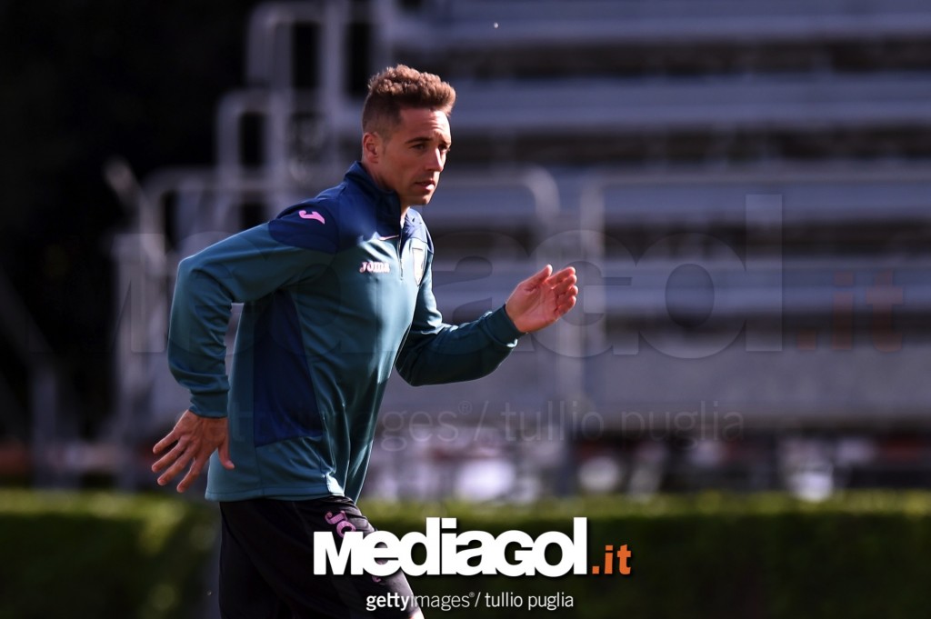 US Citta di Palermo Training Session