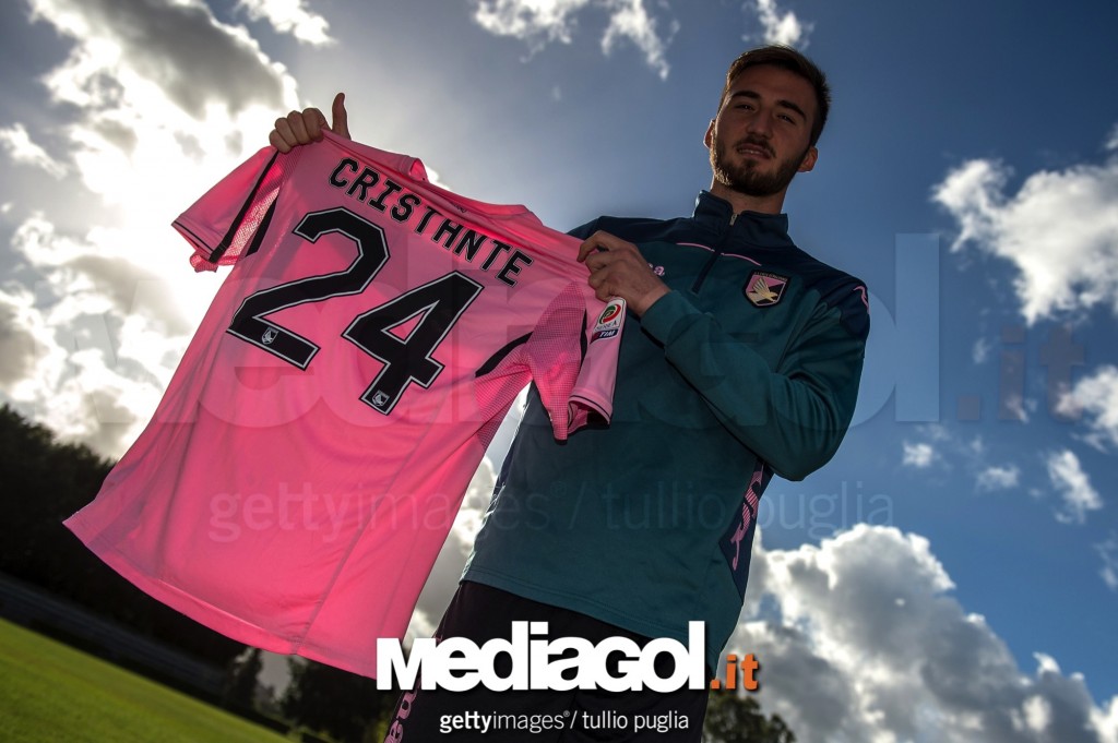 US Citta di Palermo Training Session