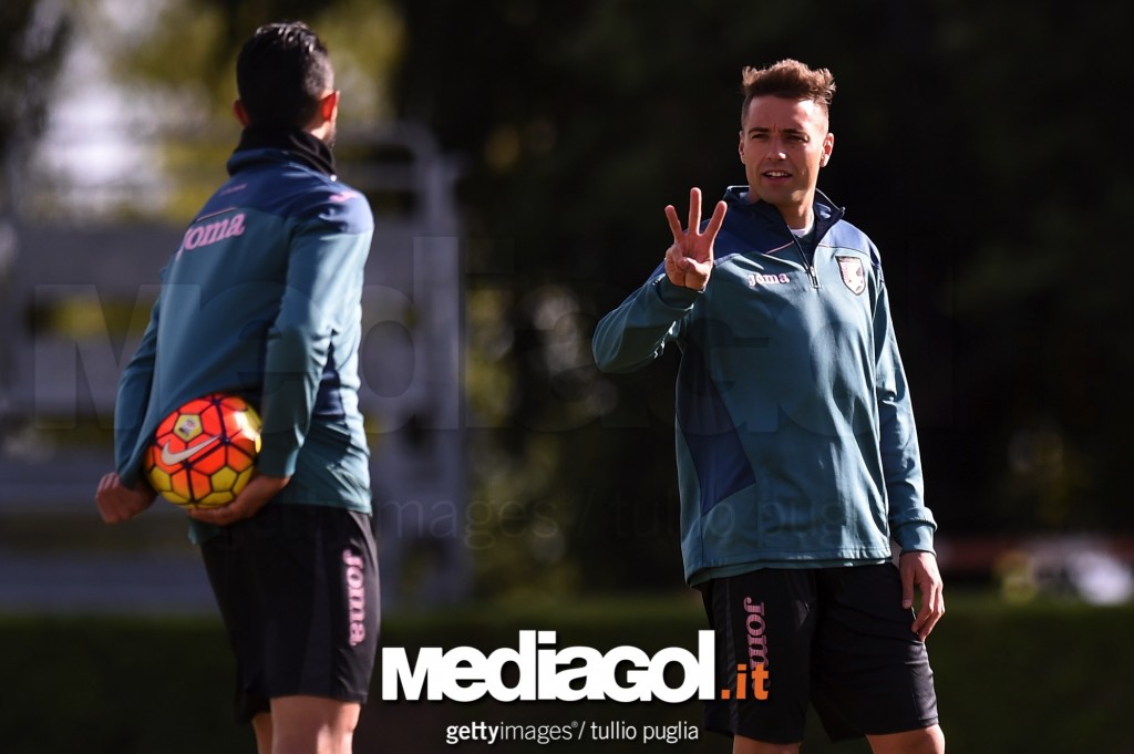 US Citta di Palermo Training Session