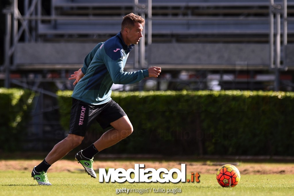 US Citta di Palermo Training Session