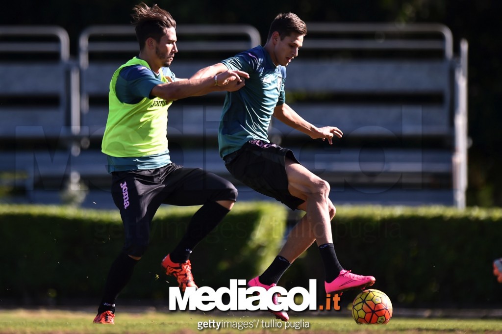 US Citta di Palermo Training Session
