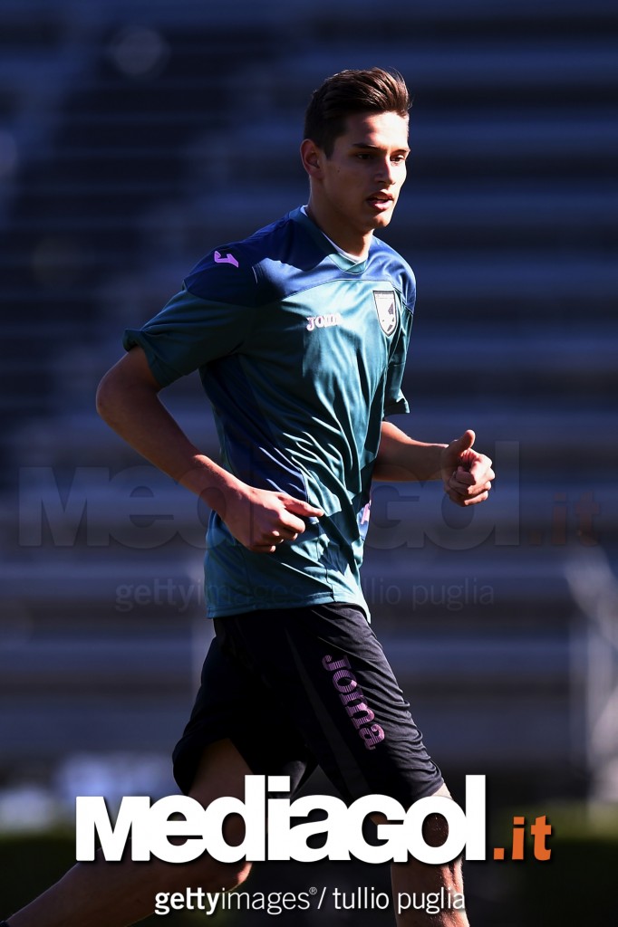 US Citta di Palermo Training Session