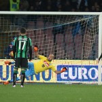SSC Napoli v US Sassuolo Calcio - Serie A