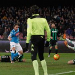 SSC Napoli v US Sassuolo Calcio - Serie A